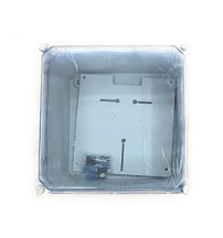 Módulo caja contador luz homologada iberdrola exterior intemperie