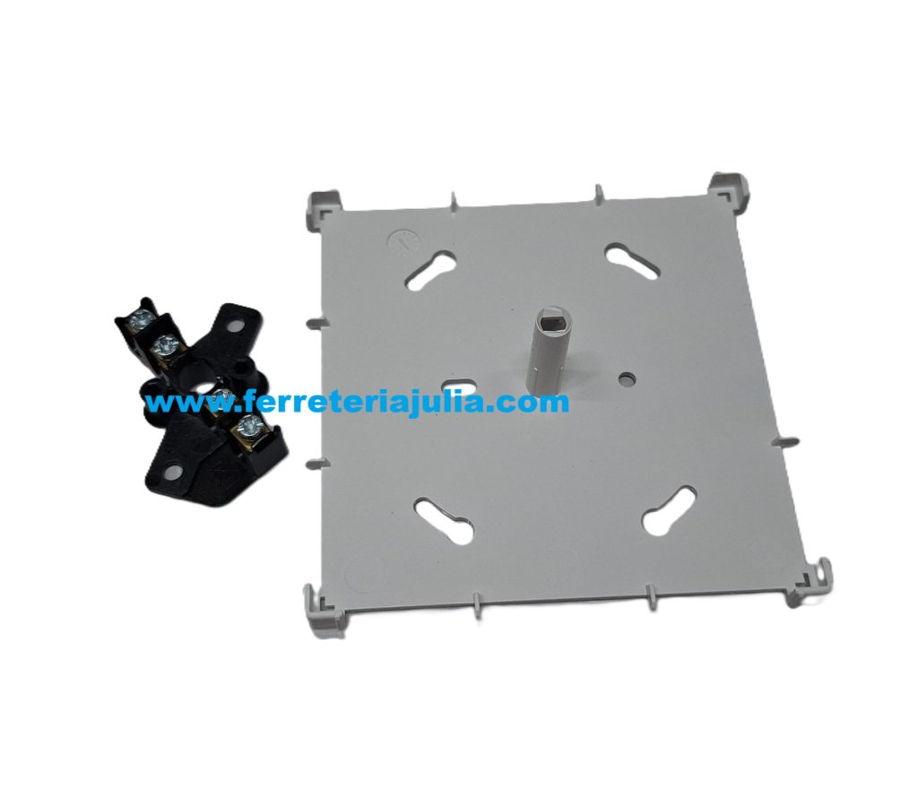caja de derivación 110x110x50 blanco