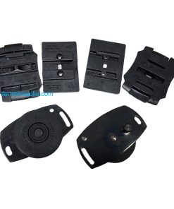 Alternative view of juego accesorios KLEIN roll 45
