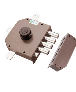 cerradura MOTTURA quíntuple con resbalón I