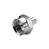 resistencia 75ohm carga blindada "F"