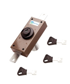 cerradura Mottura 32612 (desviador sin golpe)