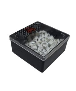 grapa cable caja 100 unidades