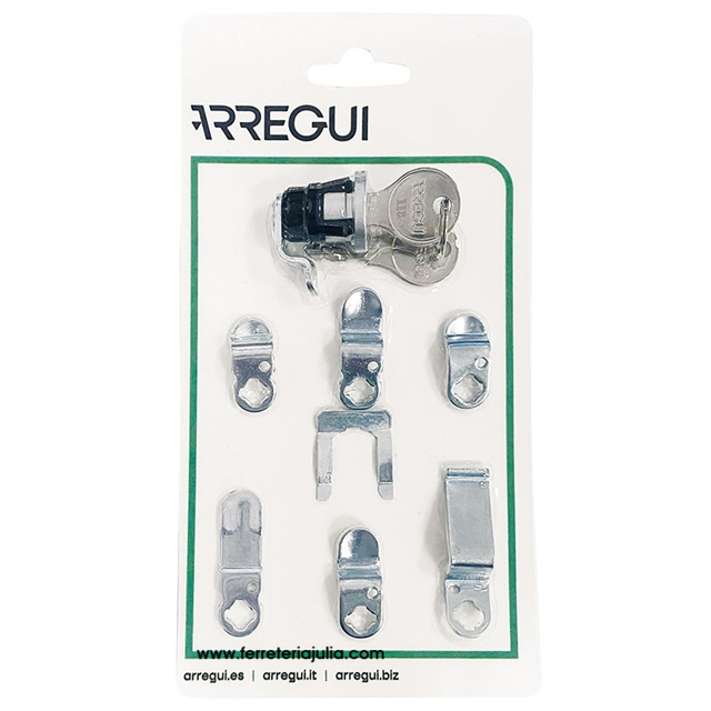 cerradura buzón ARREGUI 1001 con 7 opciones de leva - Imagen 3