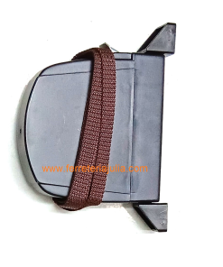 recogedor persiana abatible bronce