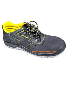 zapato seguridad Sifer serraje perforado S1P T39