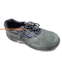 zapato seguridad Sifer serraje perforado S1P T40