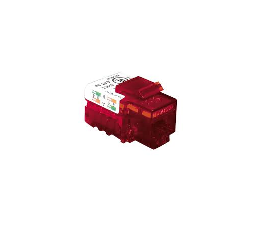 toma informática RJ45 CAT6 EFAPEL MEC-21 - Imagen 2