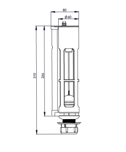 Alternative view of descarga eléctrica PRHIE p-11