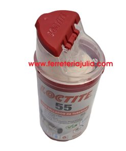 LOCTITE 55 hilo teflón sellador 160mts