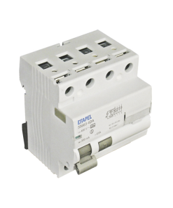 interruptor diferencial 4p 40A 30mA