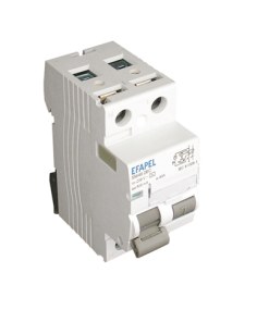 interruptor diferencial 2p 25A 30mA