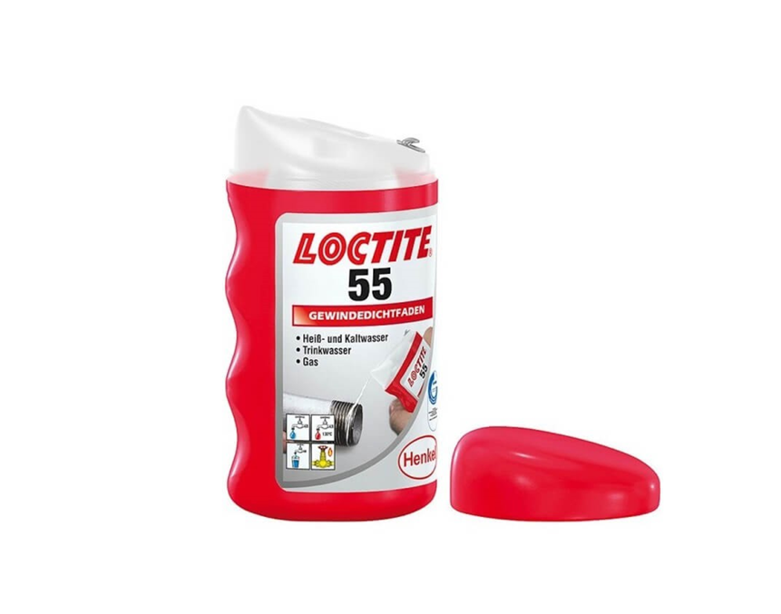 LOCTITE 55 hilo teflón sellador - Imagen 2