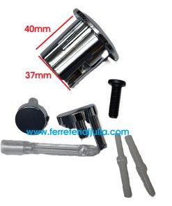 doble pulsador ROCA corto D2D
