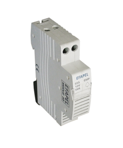 timbre carril DIN MODUS 55