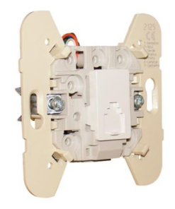 toma teléfono EFAPEL MEC 21