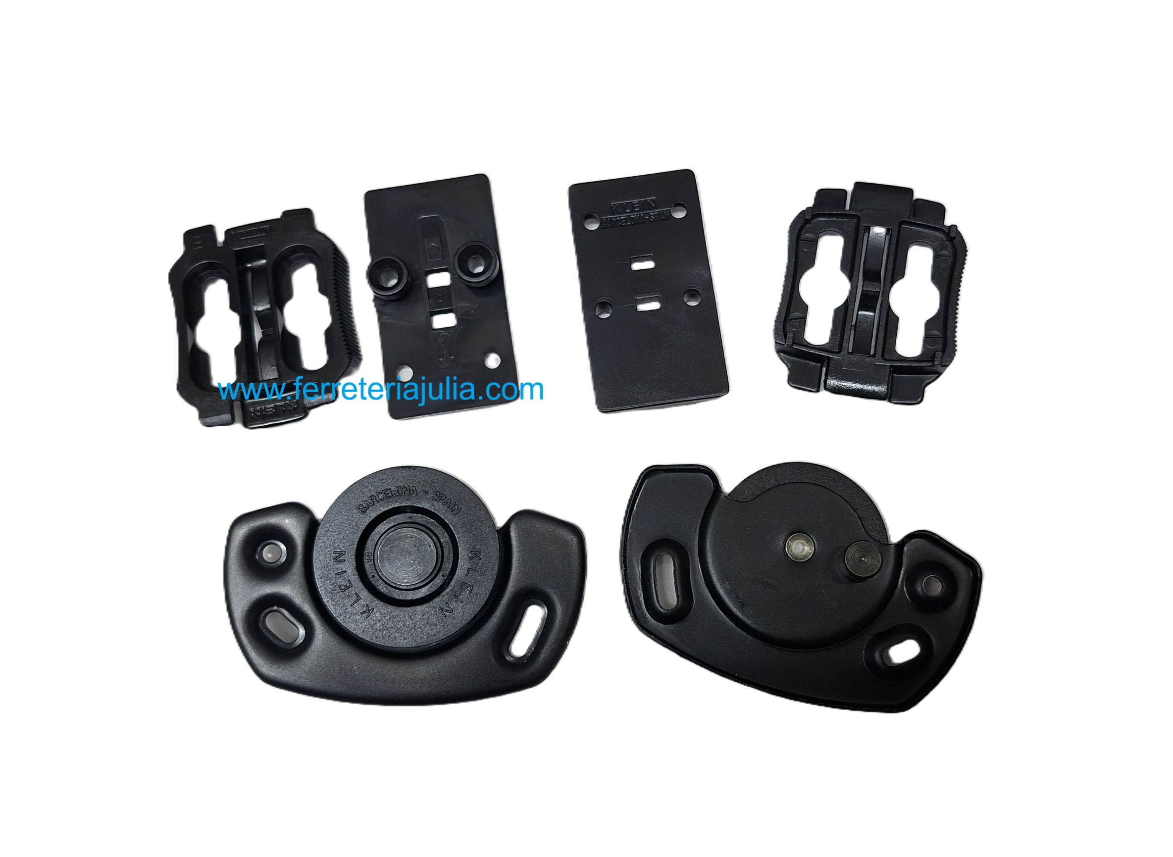 juego accesorios KLEIN roll 25