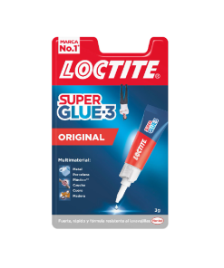super glue 3 ORIGINAL 3gr LOCTITE