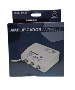 Alternative view of amplificador señal antena TV