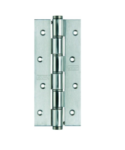 bisagra simple muelle JUSTOR (2u) SA180 ALUM