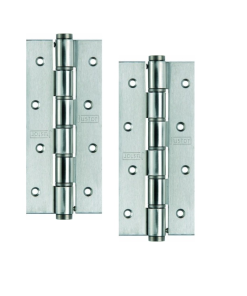Alternative view of bisagra simple muelle JUSTOR (2u) SA180 ALUM