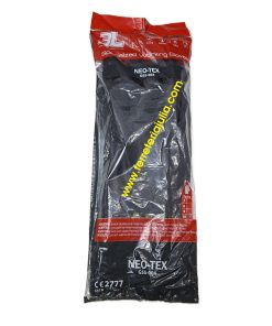 guante industrial para trabajos duros flocado interior