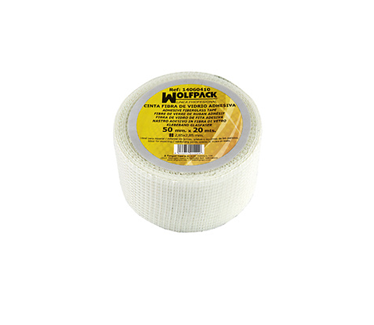 rollo cinta grietas 20mts x 50mm