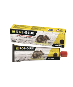 Alternative view of tubo cola ratones MASSO Roe-Glue 135gr