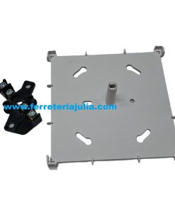 caja de derivación 110x110x50 blanco