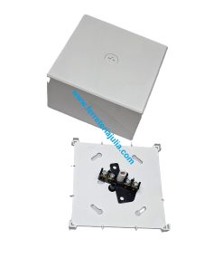 caja de derivación 110x110x50 blanco