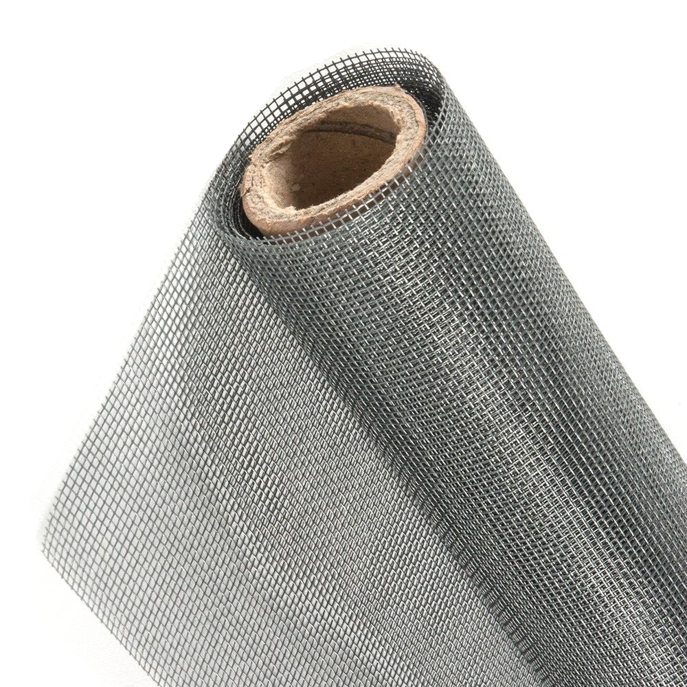 malla mosquitera fibra vidrio
