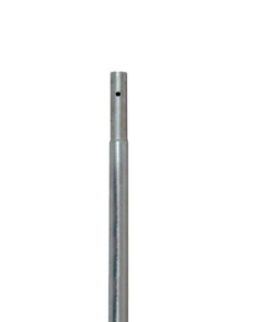 mástil antena 1,5mts