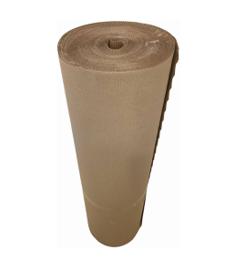rollo cartón ondulado 25mts x 0,90mts