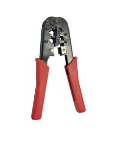 Alicates para engastar conectores RJ