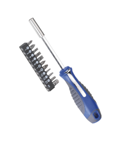 destornillador magnético ALYCO 11 puntas