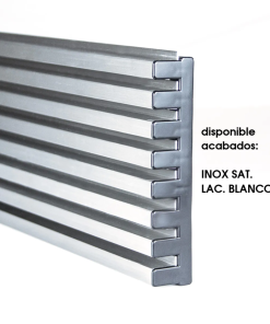 rejilla ventilación horno