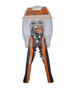 Alternative view of alicate pelacables automático Alyco Orange