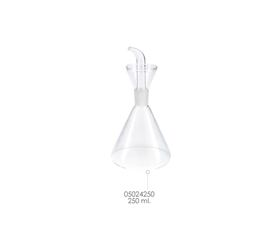 aceitera antigota 250ml.