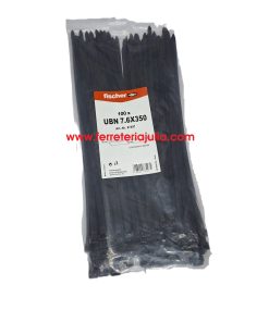 brida nylon 7.6x350 Fischer