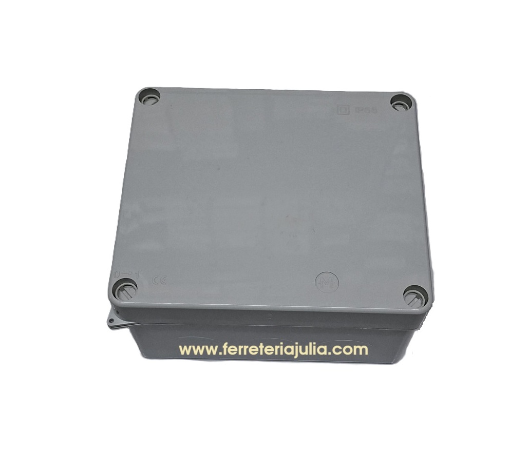 caja estanca 3085 bipolar fusibles neozed 63A