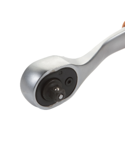 Alternative view of llave carraca 1/4" 72 dientes Alyco