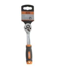 llave carraca 1/4" 72 dientes Alyco