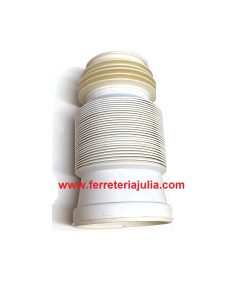 salida extensible inodoro profesional