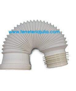 salida extensible inodoro profesional