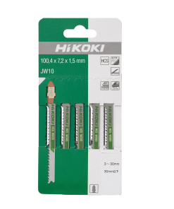 sierras caladora HIKOKI JW10