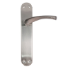 juego manubrios A01-620 placa larga