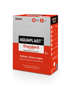 masilla aguaplast standard 1kg