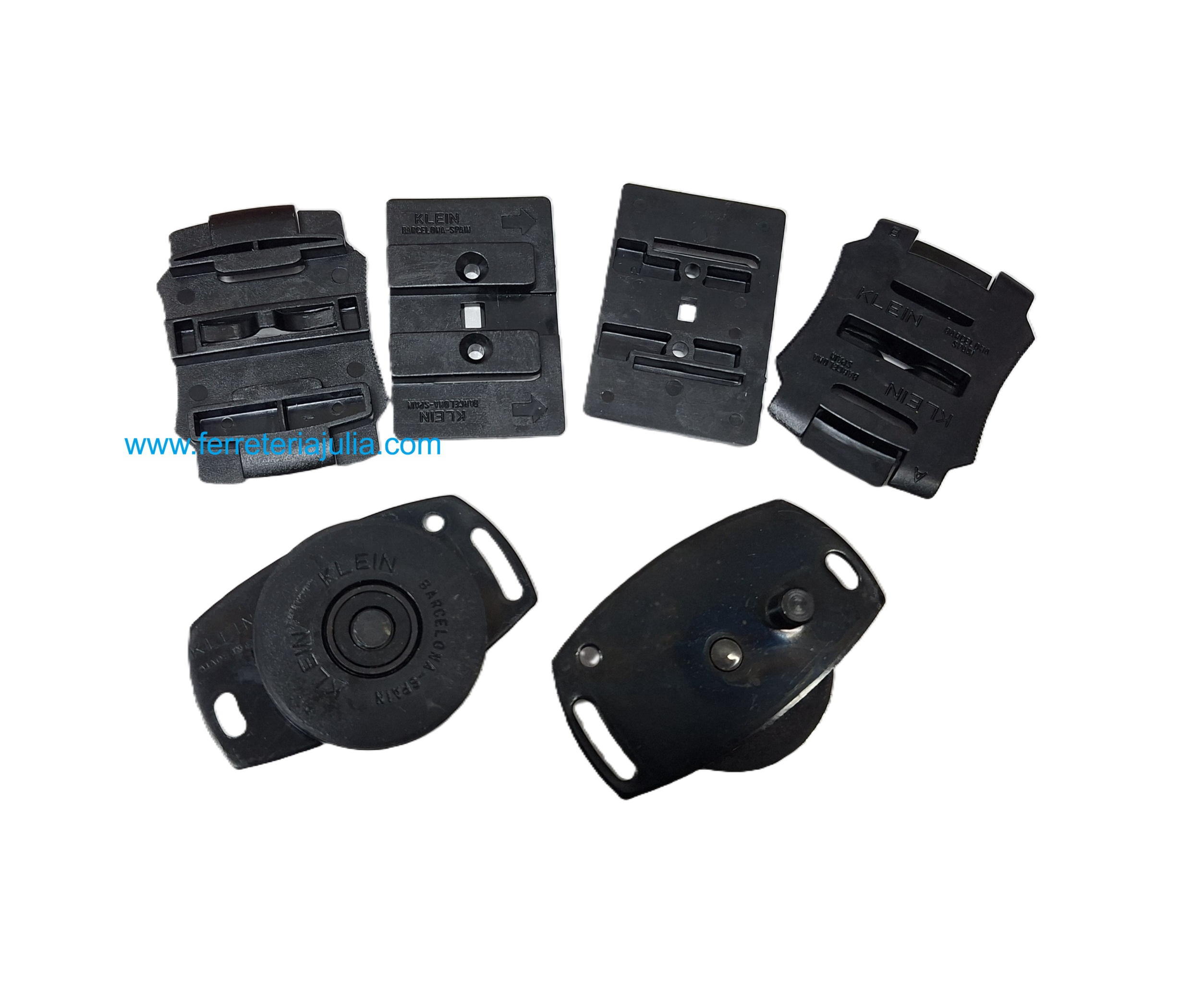 juego accesorios KLEIN roll 45 - Imagen 2