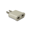 adaptador viaje americano europeo 10A