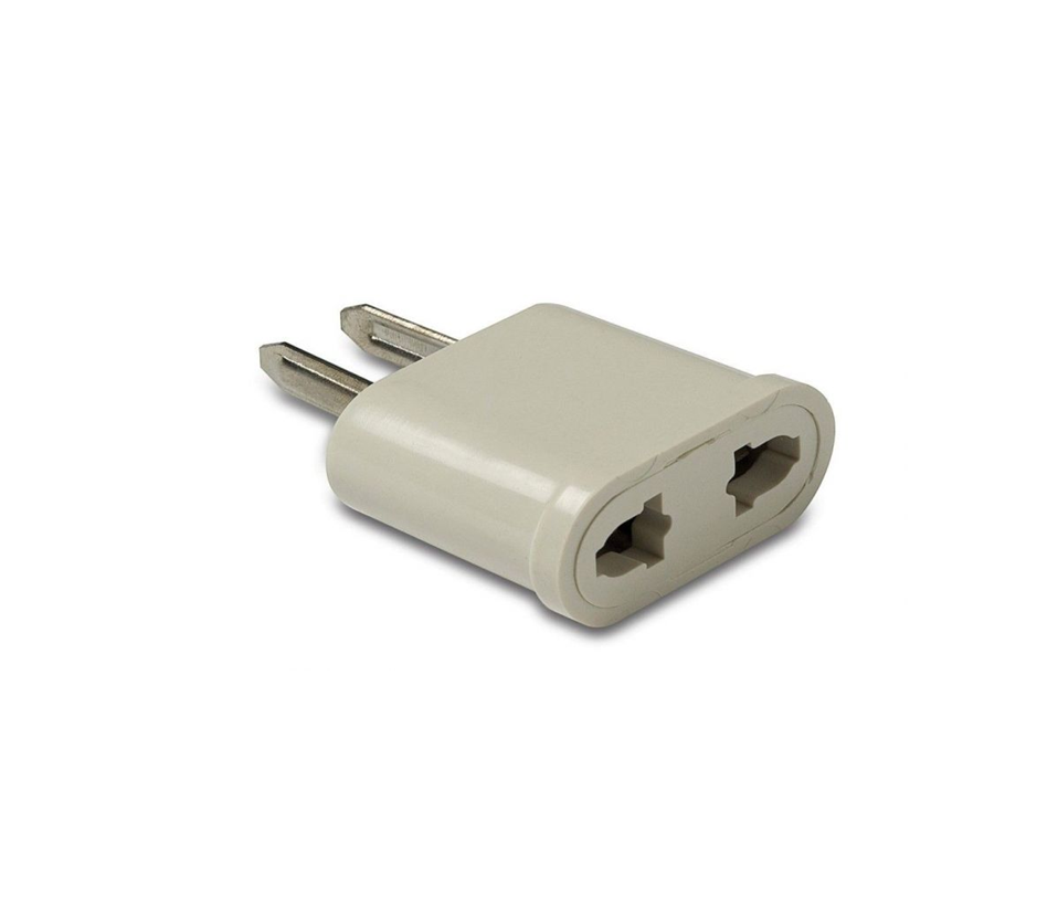 adaptador viaje americano europeo 10A